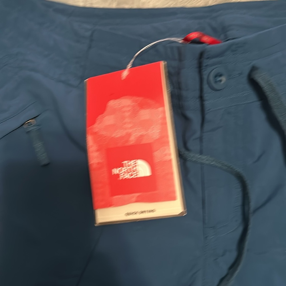 North Face NWT Hiking Pants - Picture 2 of 5